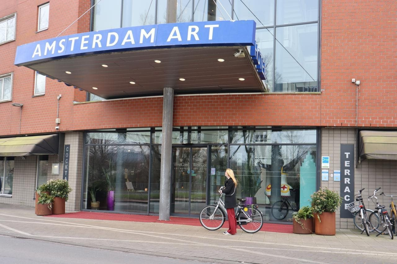 Foto - WestCord Art Hotel Amsterdam 3 stars