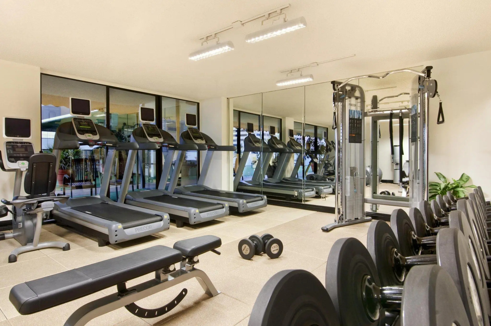 Foto - Hilton Houston Plaza/Medical Center