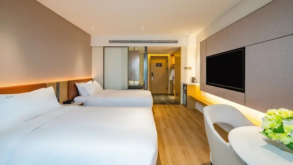 Foto - Holiday Inn Shanghai Huaxia by IHG