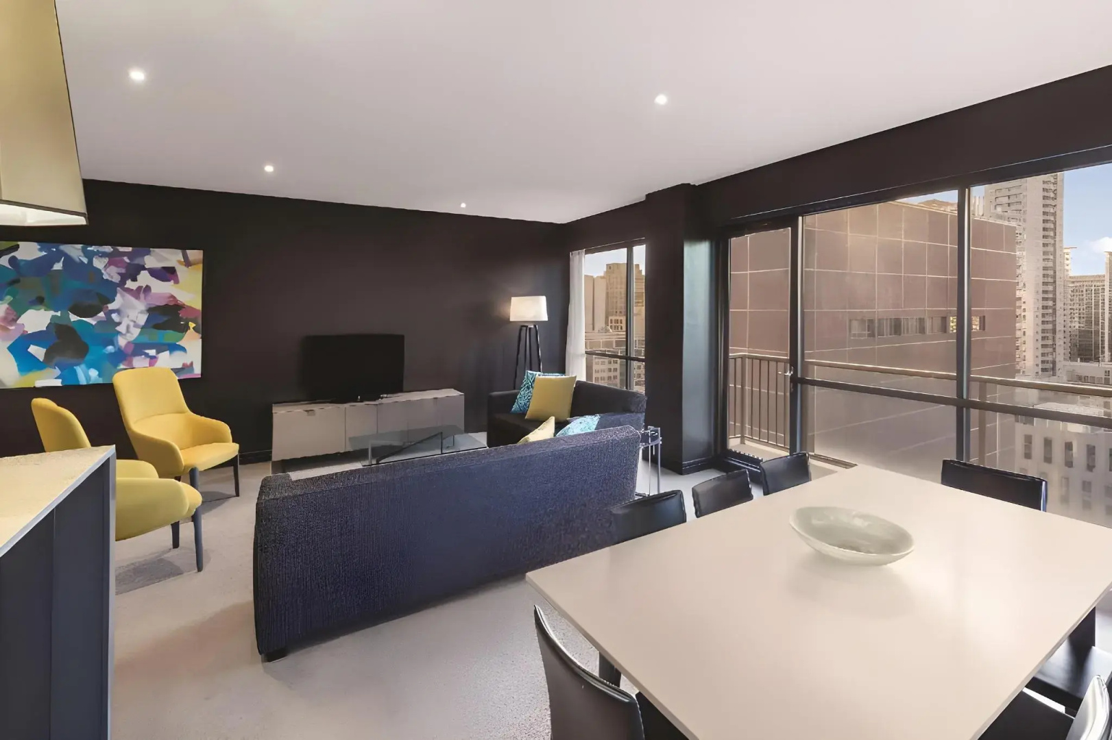 Foto - Adina Apartment Hotel Melbourne