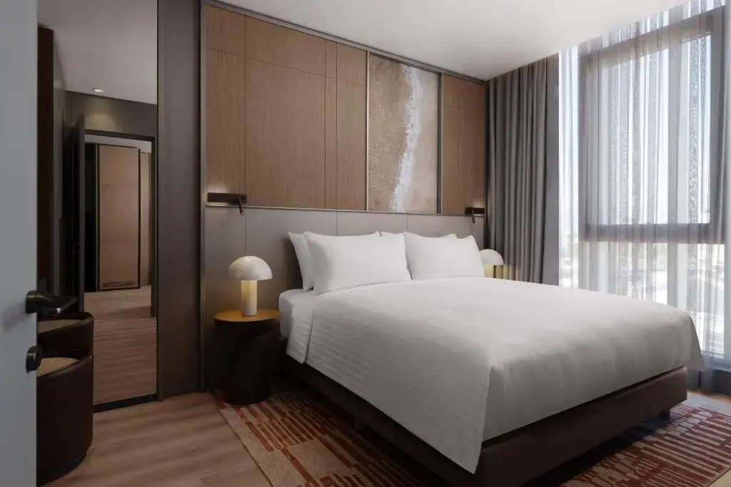 Photo - Marriott Executive Apartments Antalya