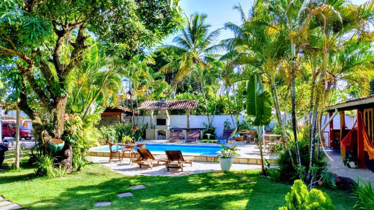 Foto - Pousada Morada Do Sol