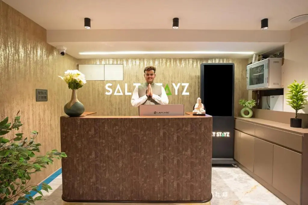 Foto - Saltstayz Premier Naraina Central Delhi