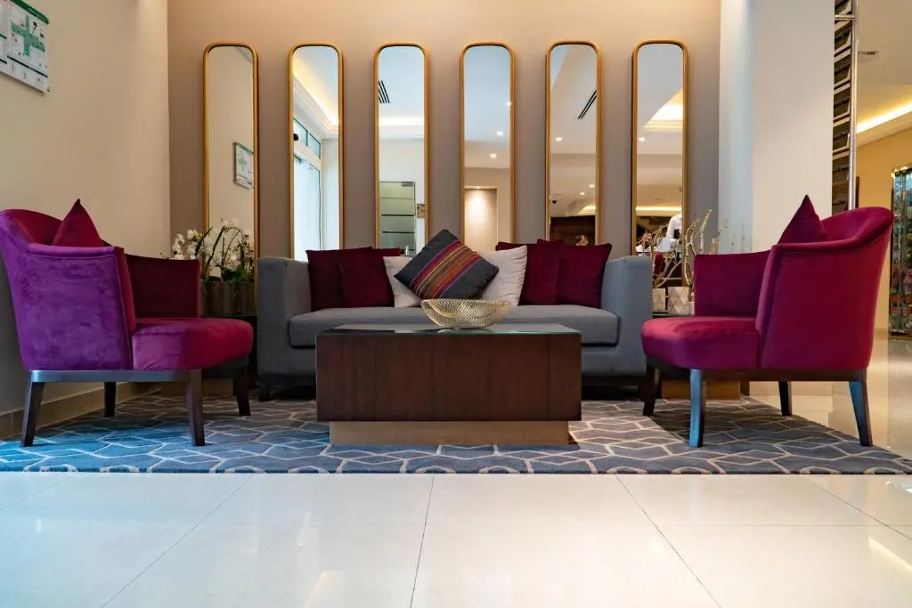 Foto - Al Ain Palace Hotel Abu Dhabi