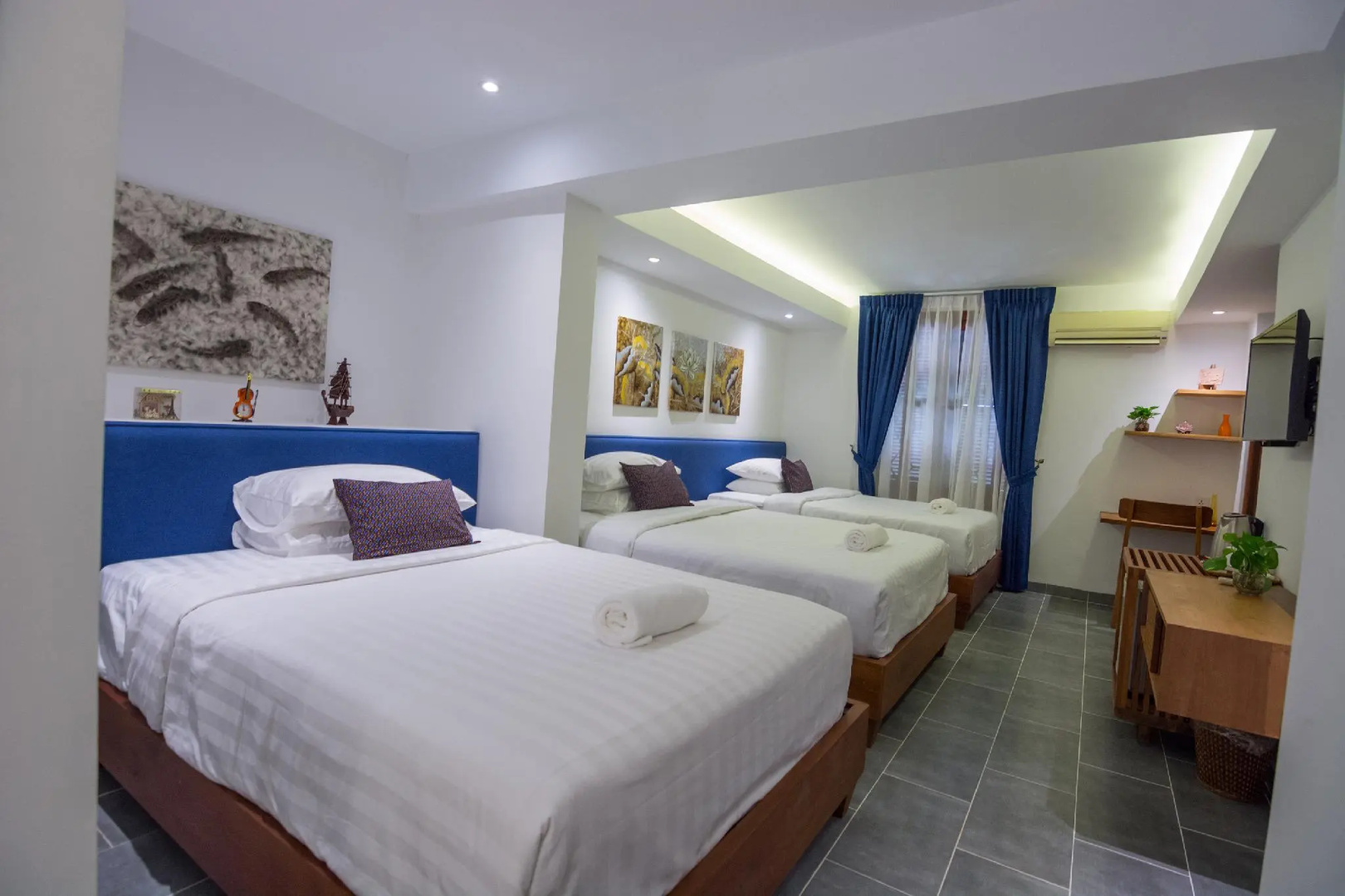 Foto - Neth Socheata Hotel