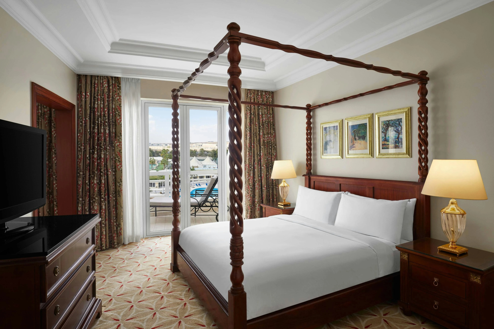 Foto - JW Marriott Hotel Cairo