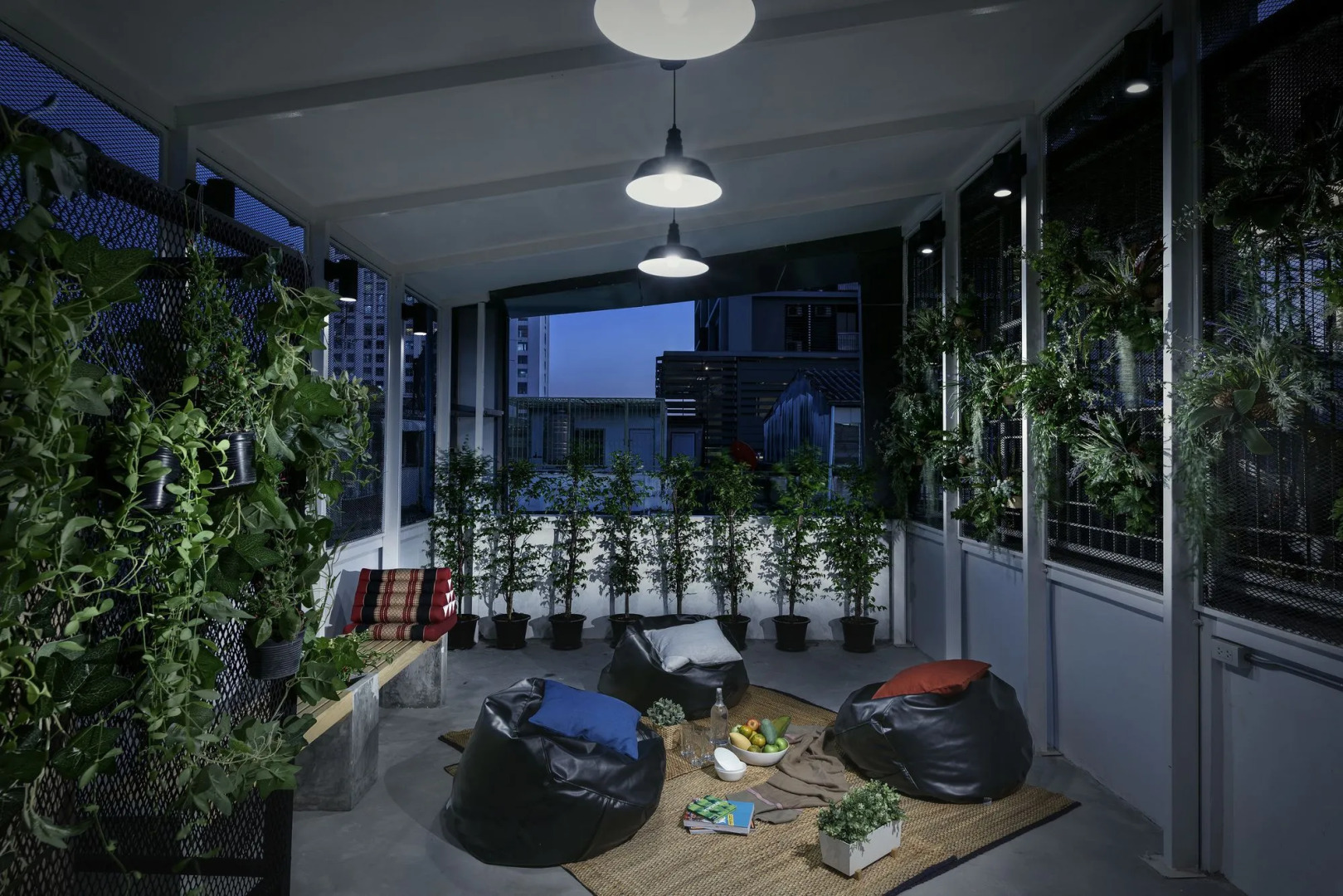 Photo - ORA Hostel Bangkok