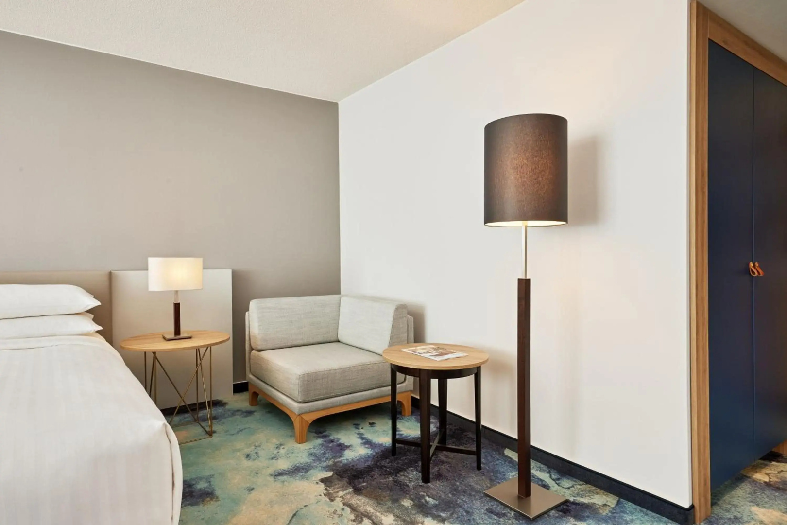 Photo - Hamburg Marriott Hotel