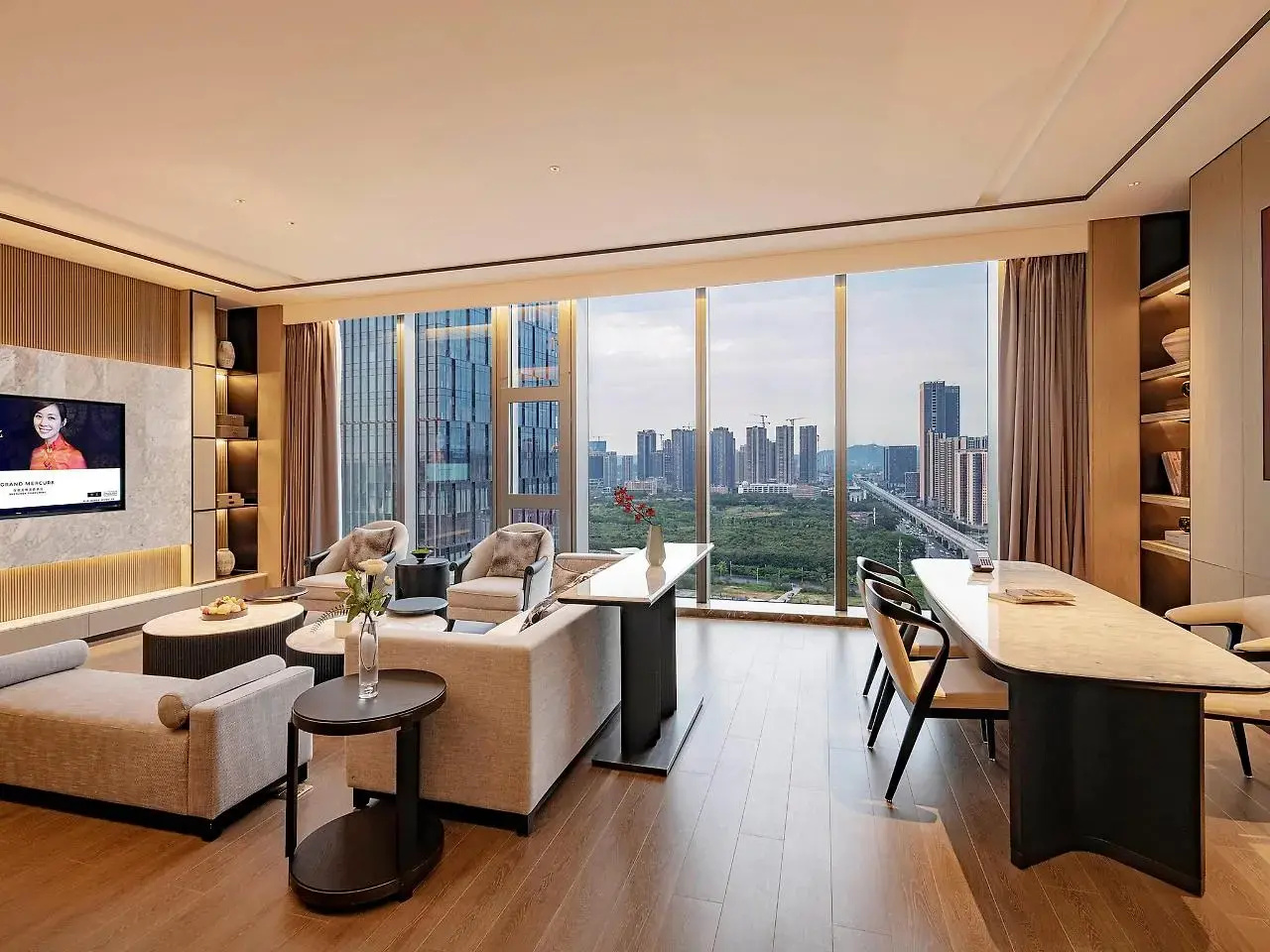 Foto - Grand Mercure Shenzhen Guangming
