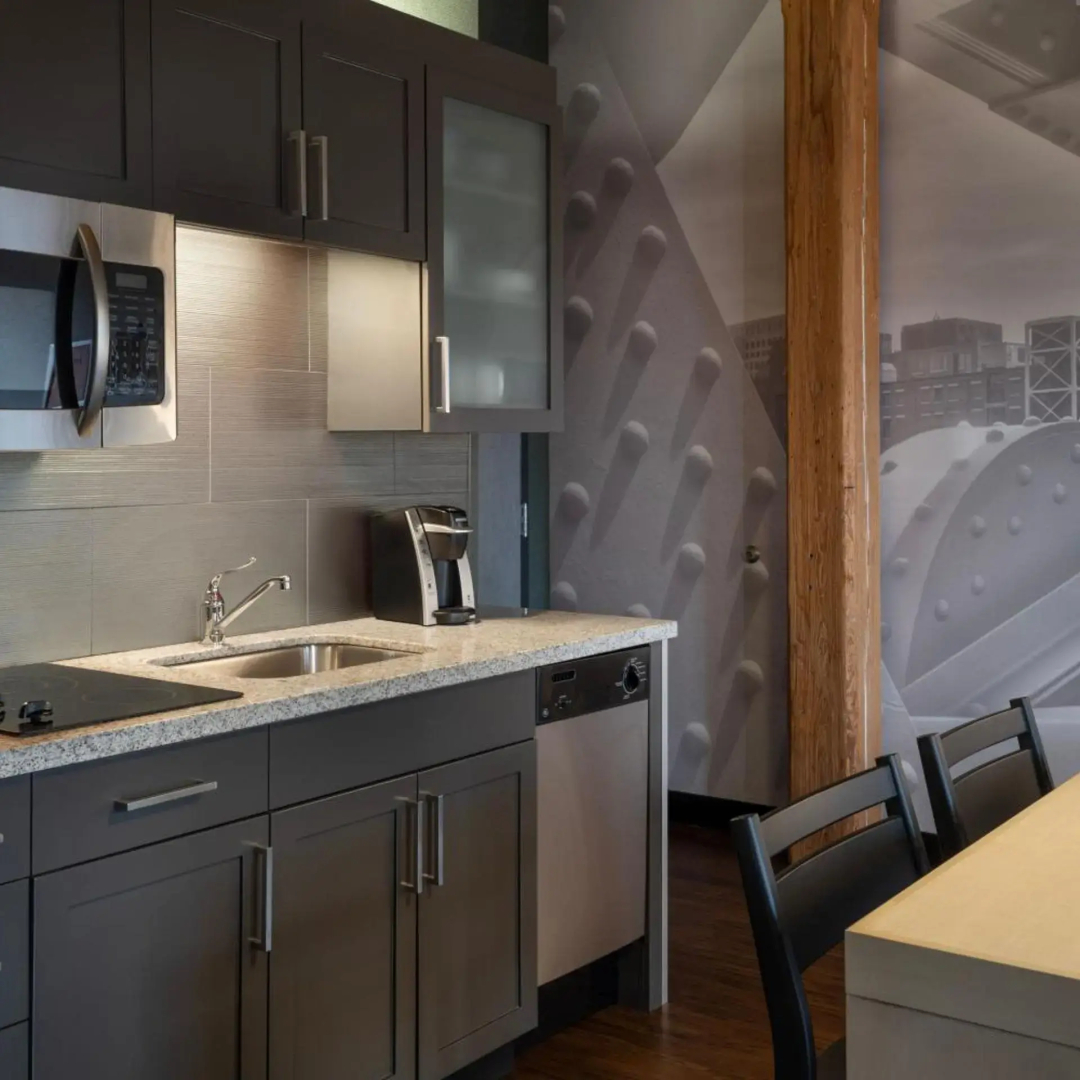 Photo - Residence Inn by Marriott Boston Downtown Seaport