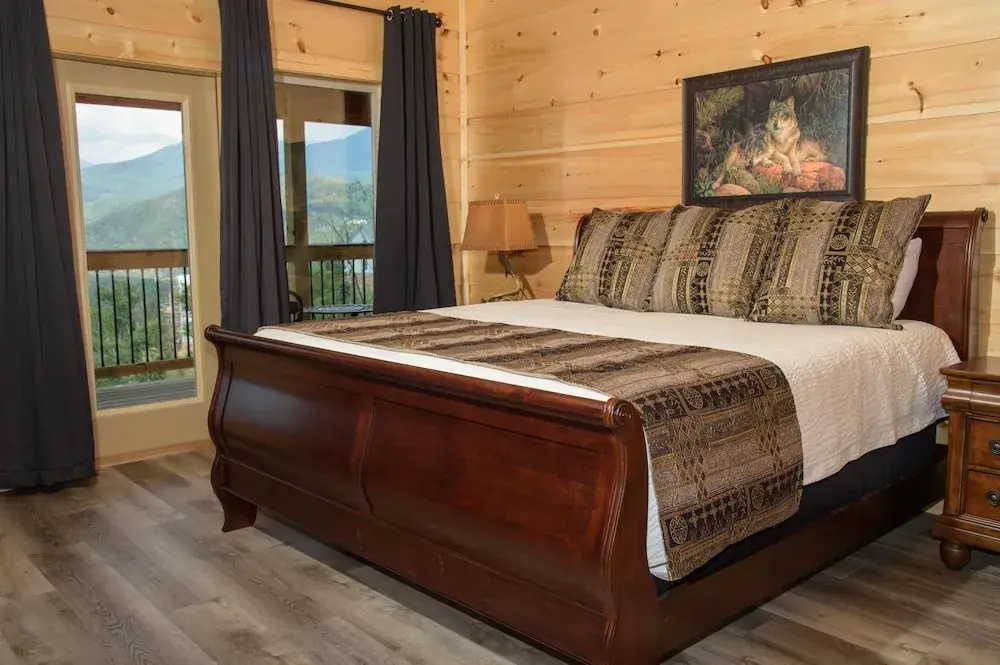 Foto - Skyline Splendor Luxe Retreat With Breathtaking Views Over Downtown Gatlinburg