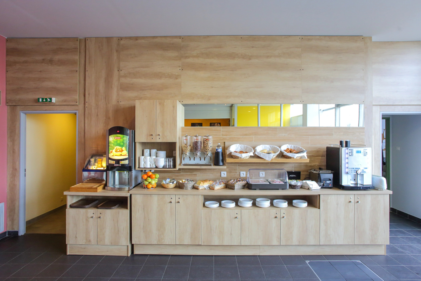 Foto - Apparthotel Torcy