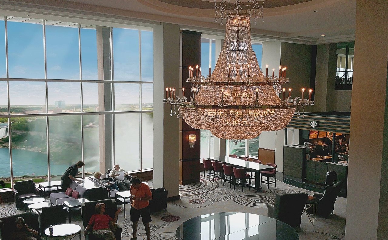 Foto - Marriott Niagara Falls Fallsview Hotel & Spa