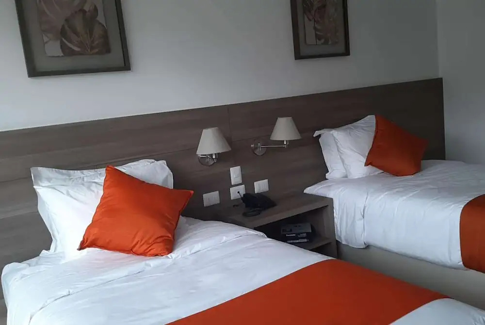 Foto - Howard Johnson by Wyndham Lima Miraflores Art House