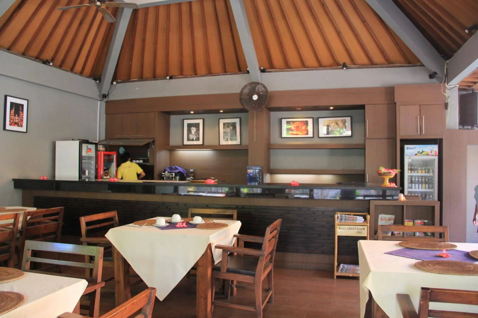 Foto - Stana Puri Gopa Hotel