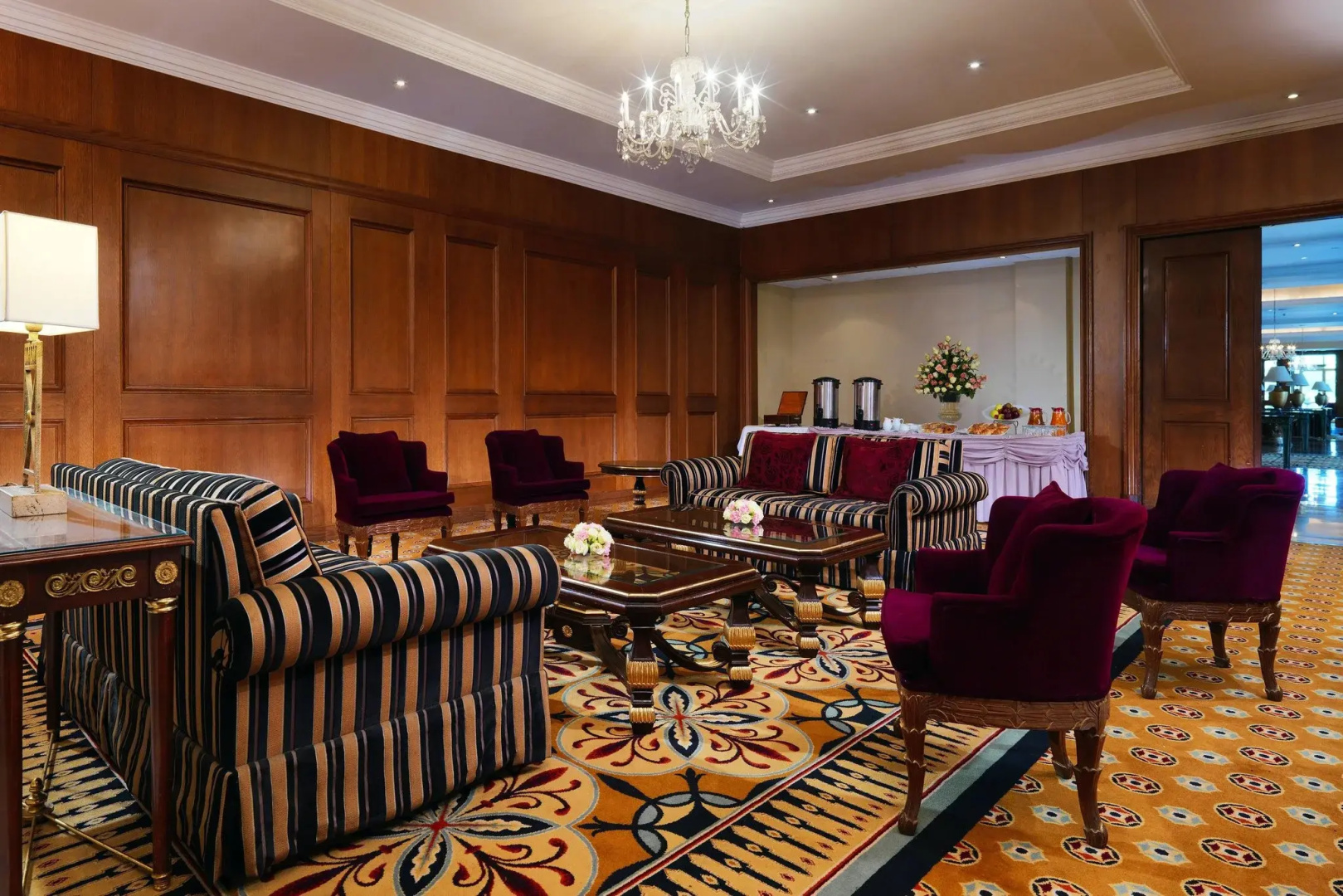 Foto - Sheraton Addis, a Luxury Collection Hotel, Addis Ababa