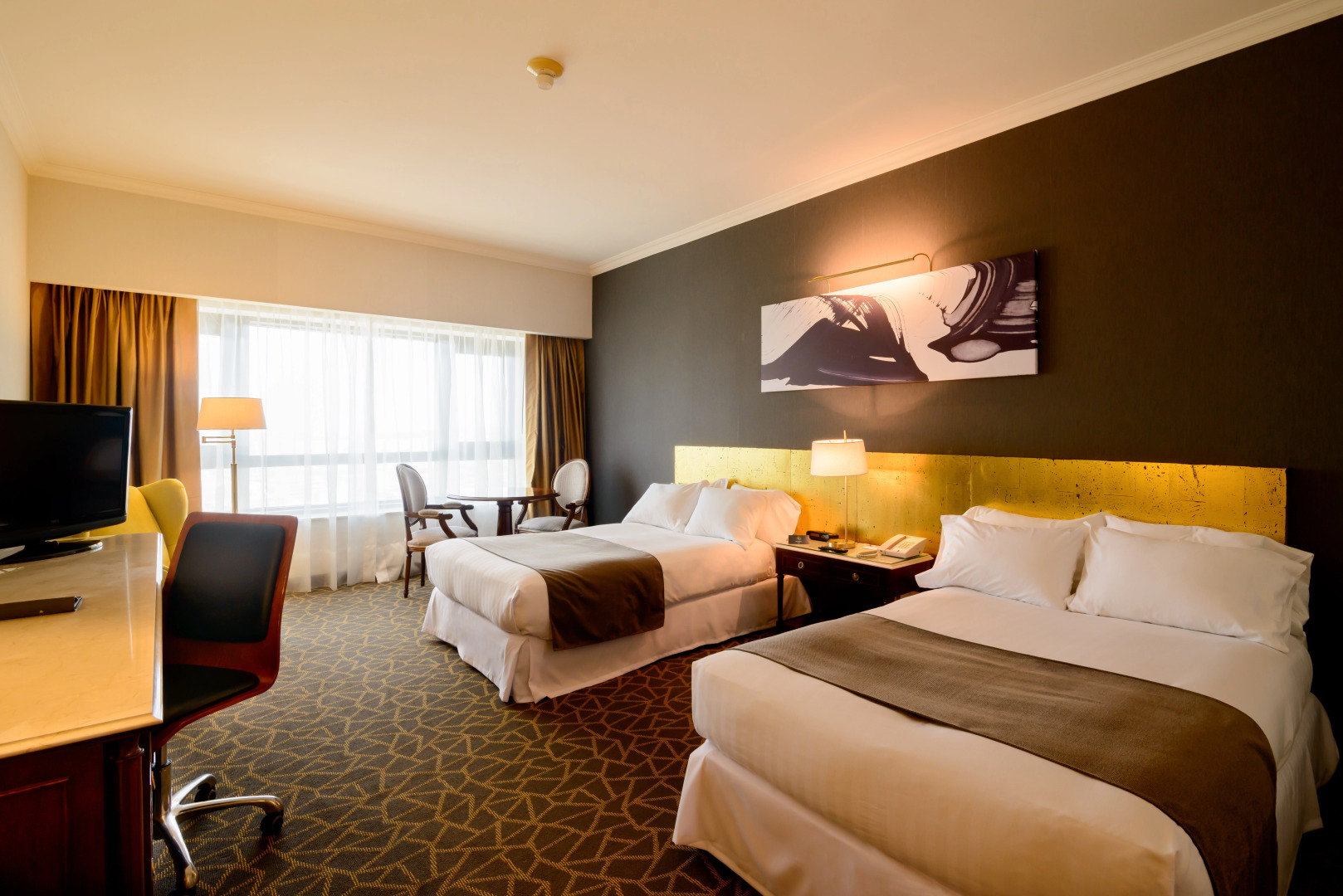 Foto - Radisson Montevideo Victoria Plaza Hotel