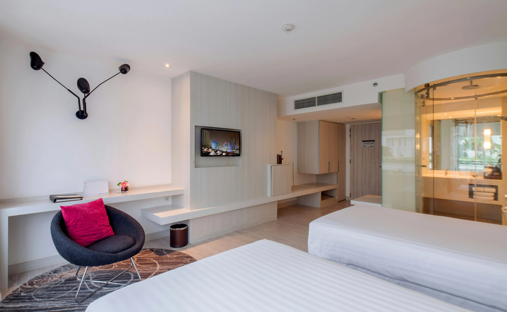 Foto - Centara Watergate Pavilion Hotel Bangkok