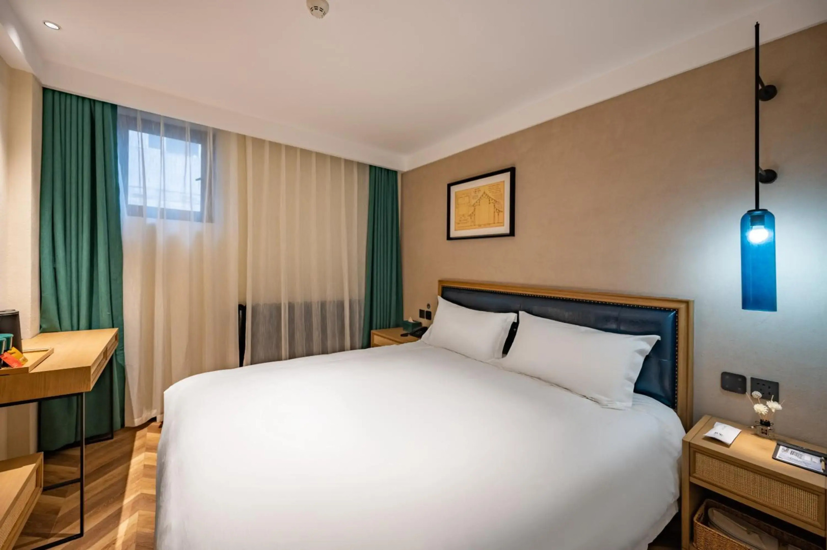 Foto - Qiuguo Hutong Courtyard Hotel