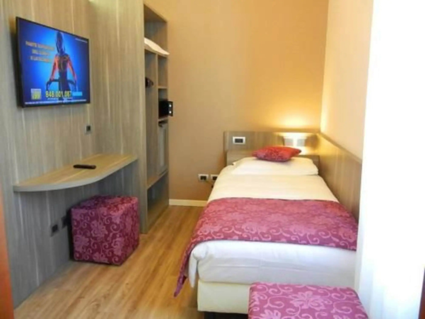 Photo - Delle Nazioni Milan Hotel