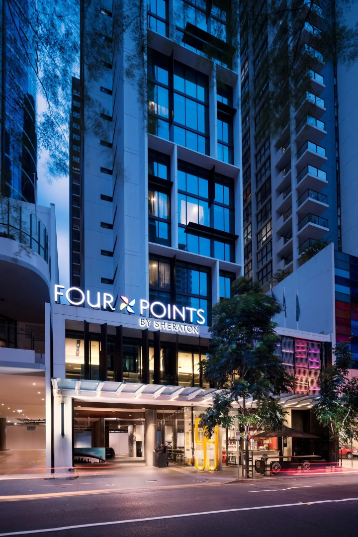 Foto - Four Points by Sheraton Brisbane