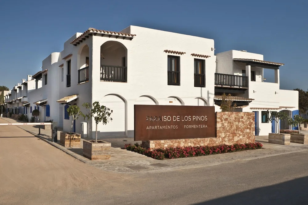 Foto - Paraíso de los Pinos Apartamentos