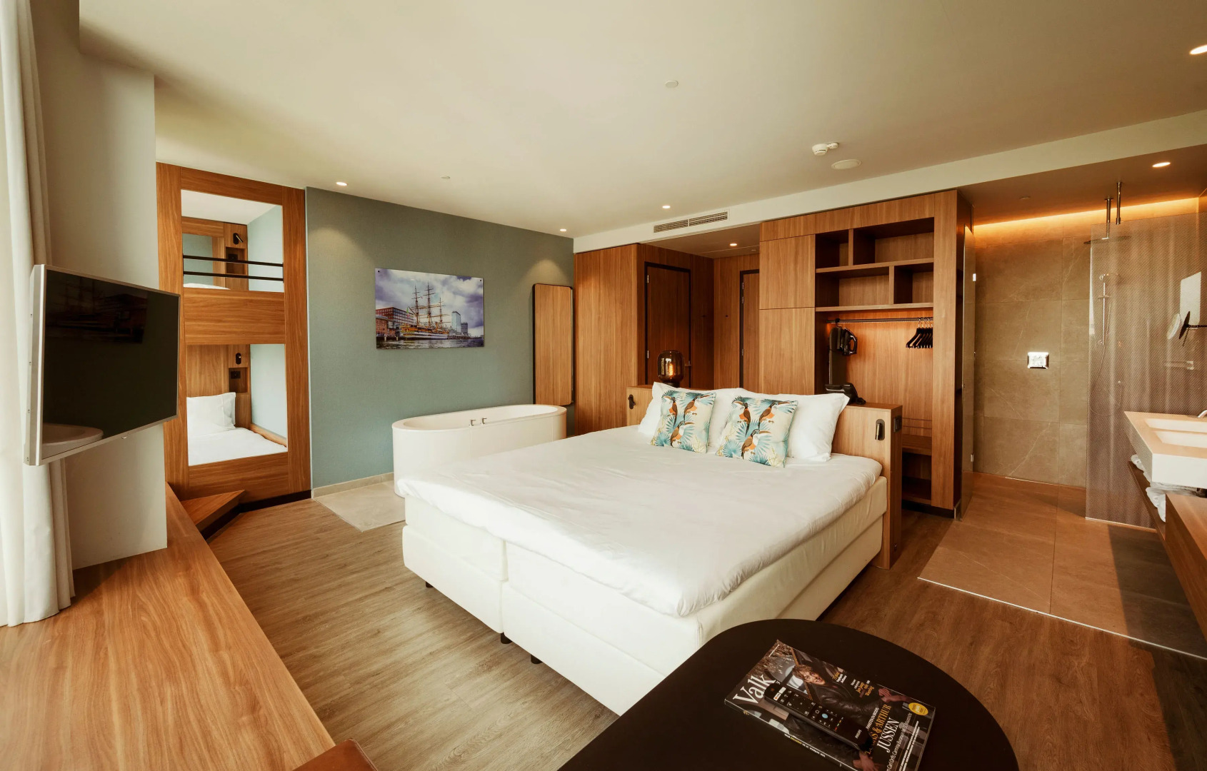Foto - Van der Valk Hotel Amsterdam Zuidas-Rai
