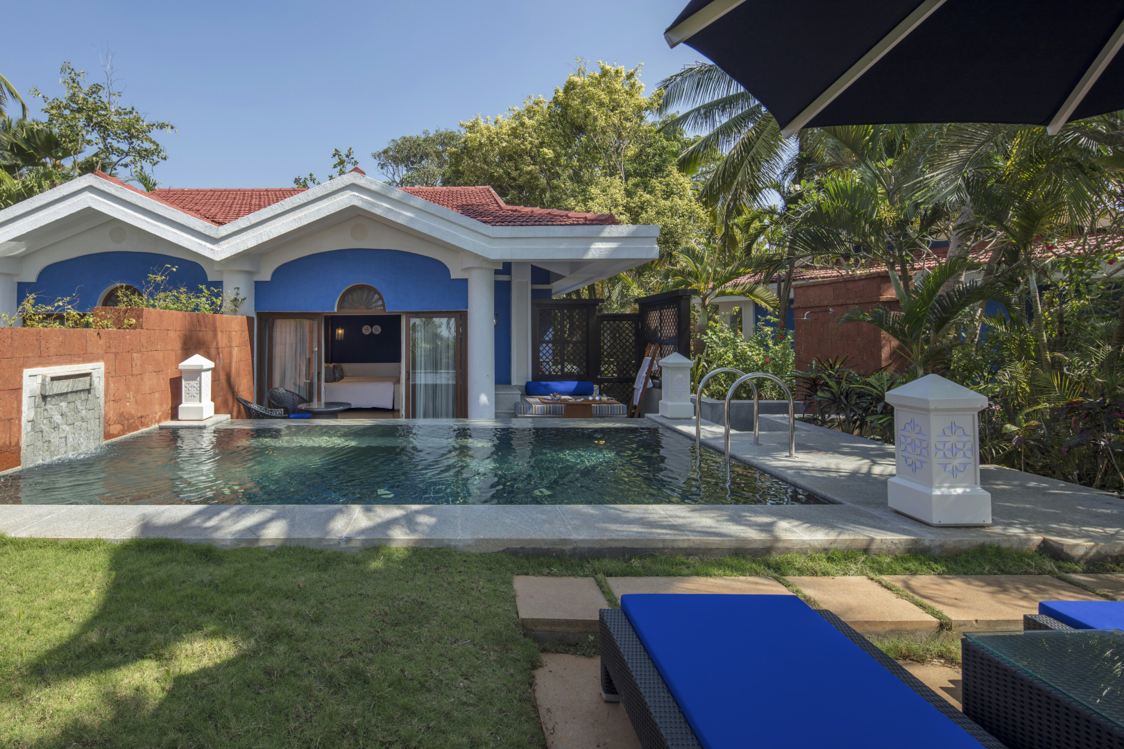 Photo - Taj Exotica Resort & Spa, Goa