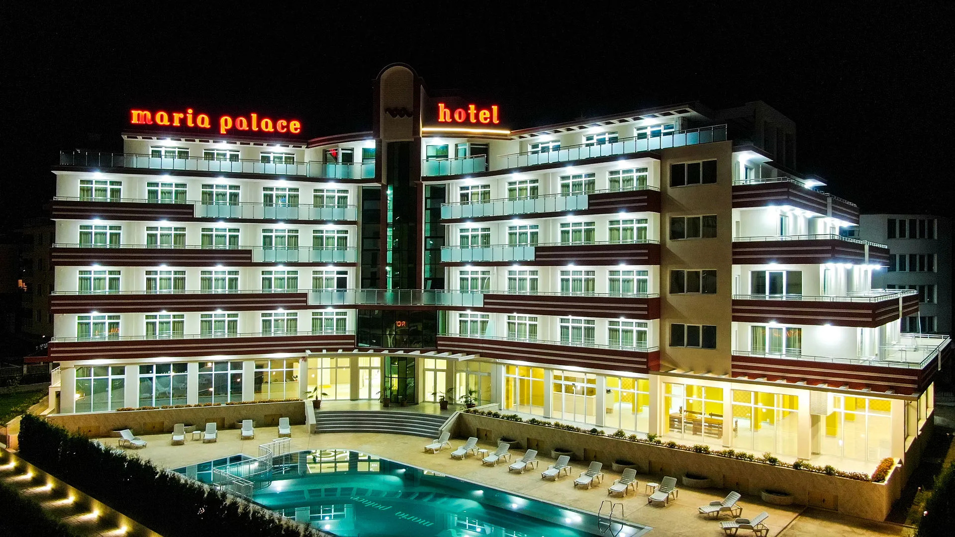 Photo - Maria Palace Hotel - All Inclusive