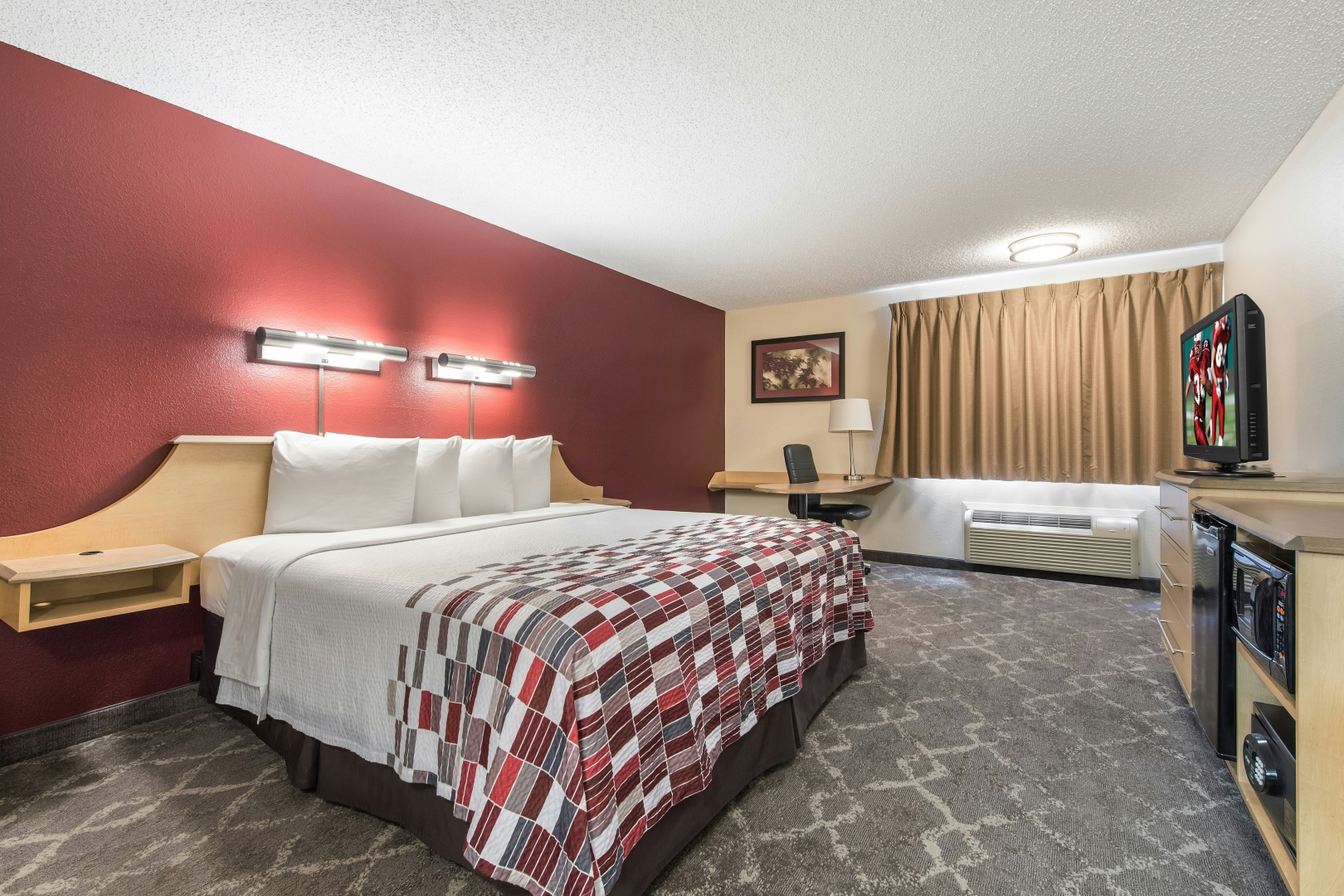 Foto - Red Roof Inn Seattle Airport - SEATAC