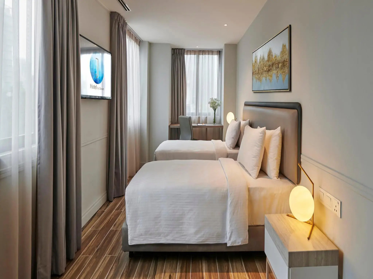 Foto - J-Hotel by Dorsett