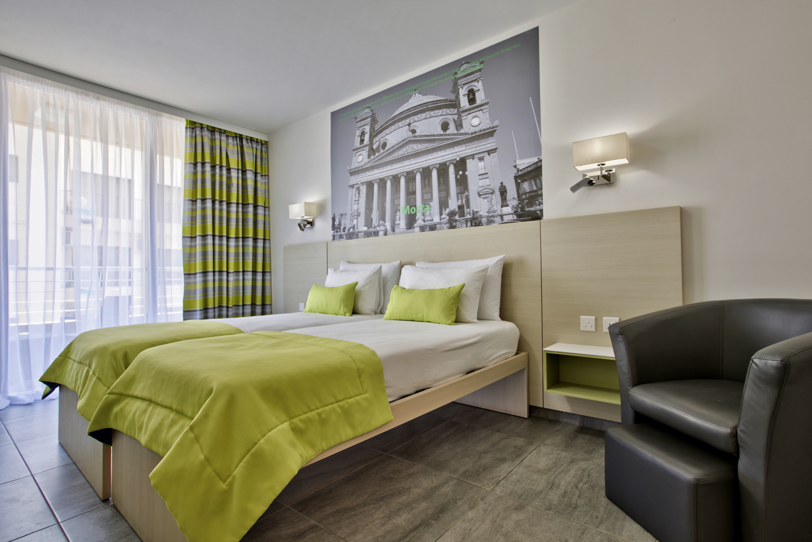Photo - Hotel Santana Malta
