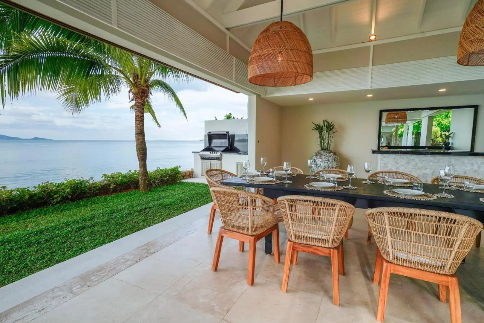 Foto - Miskawaan Beachfront Villas