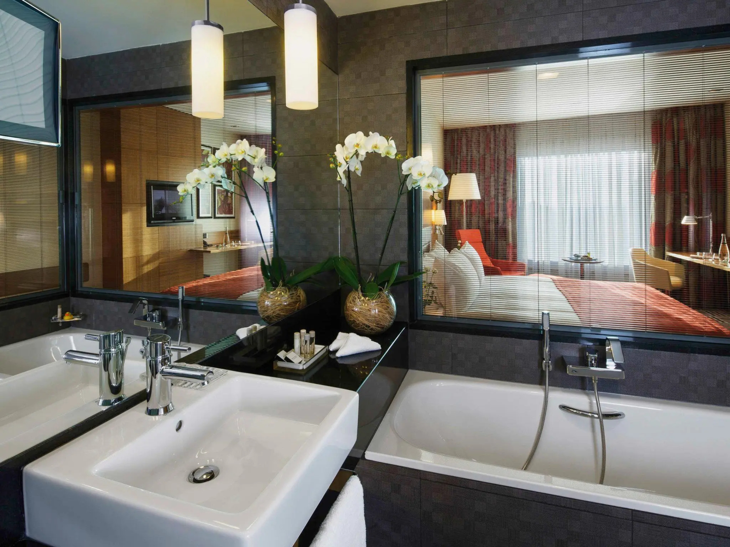 Foto - Movenpick Hotel Ankara