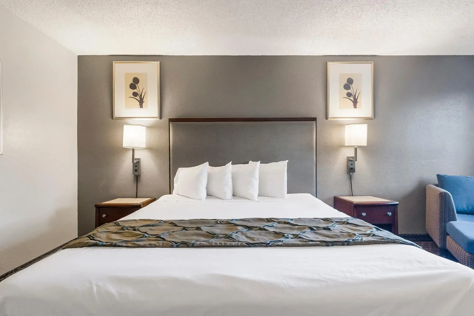 Foto - Heritage Inn Express Hayward