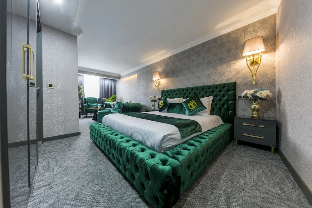 Foto - Golden Bazaar Hotel