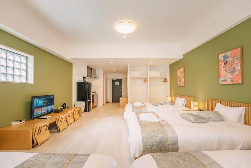 Foto - 谷町君 Hotel 恵美須町72