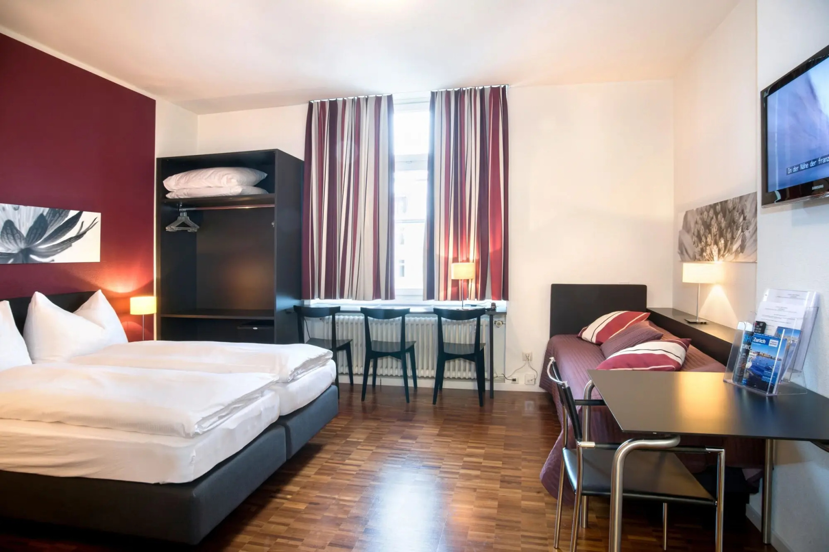 Foto - Hotel Hottingen - Near Old Town and Lake