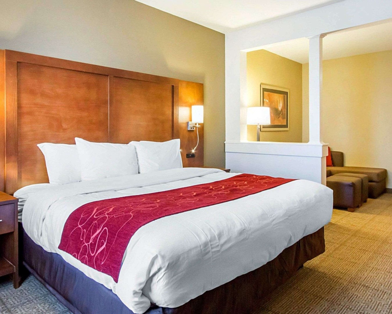 Foto - Comfort Suites Abilene Central
