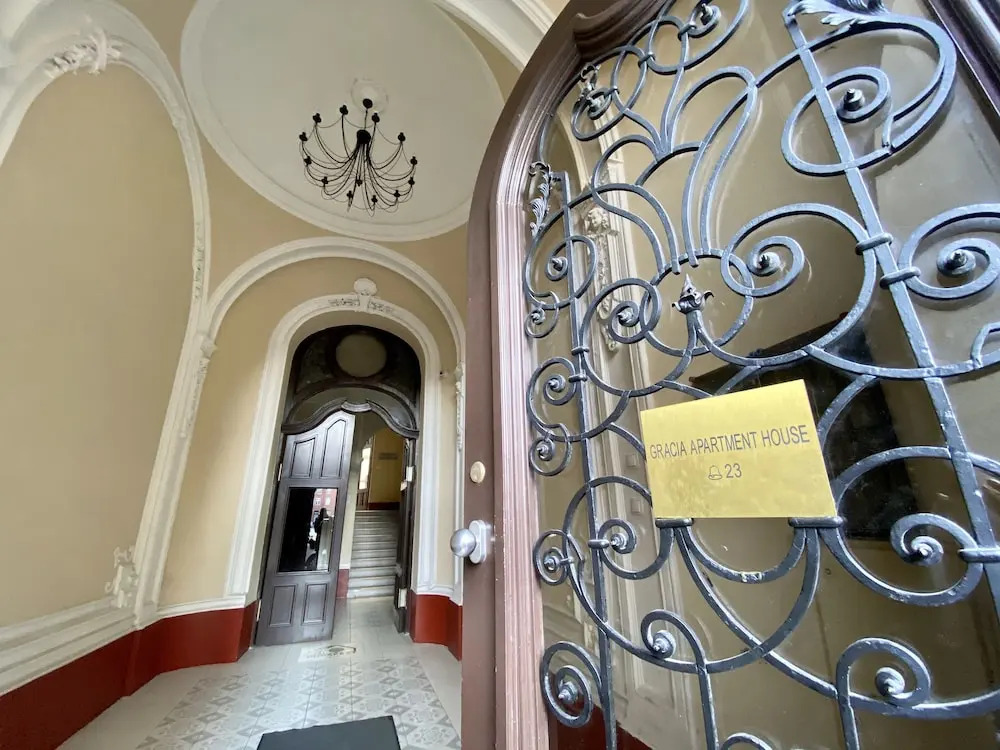 Foto - Gracia Apartment House