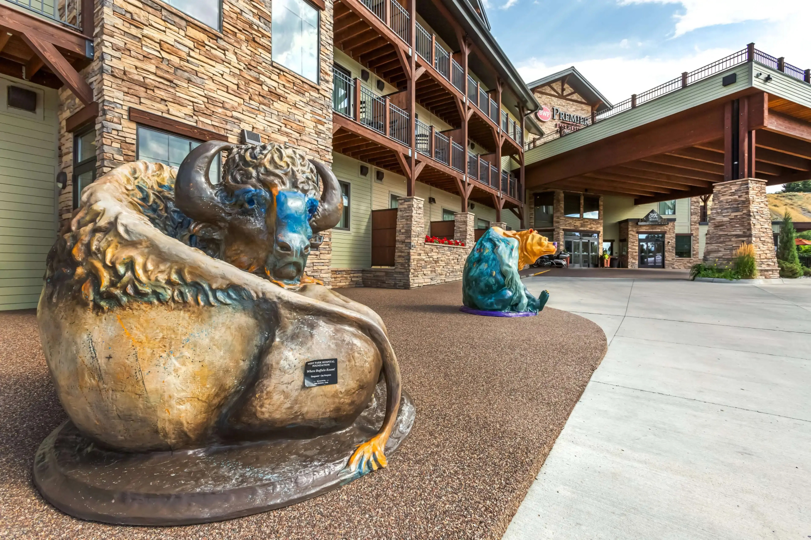 Foto - Best Western Premier Ivy Inn & Suites