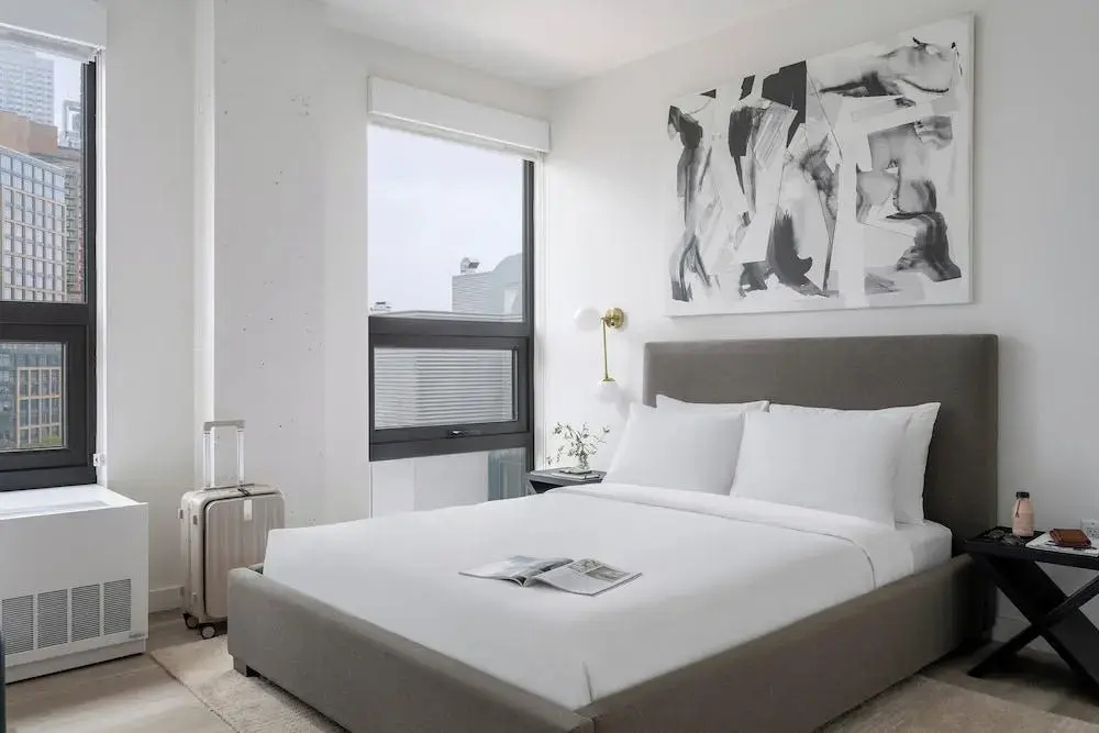 Foto - Court Square Hotel Long Island City New York , Belvilla District 6 Formerly Sonder