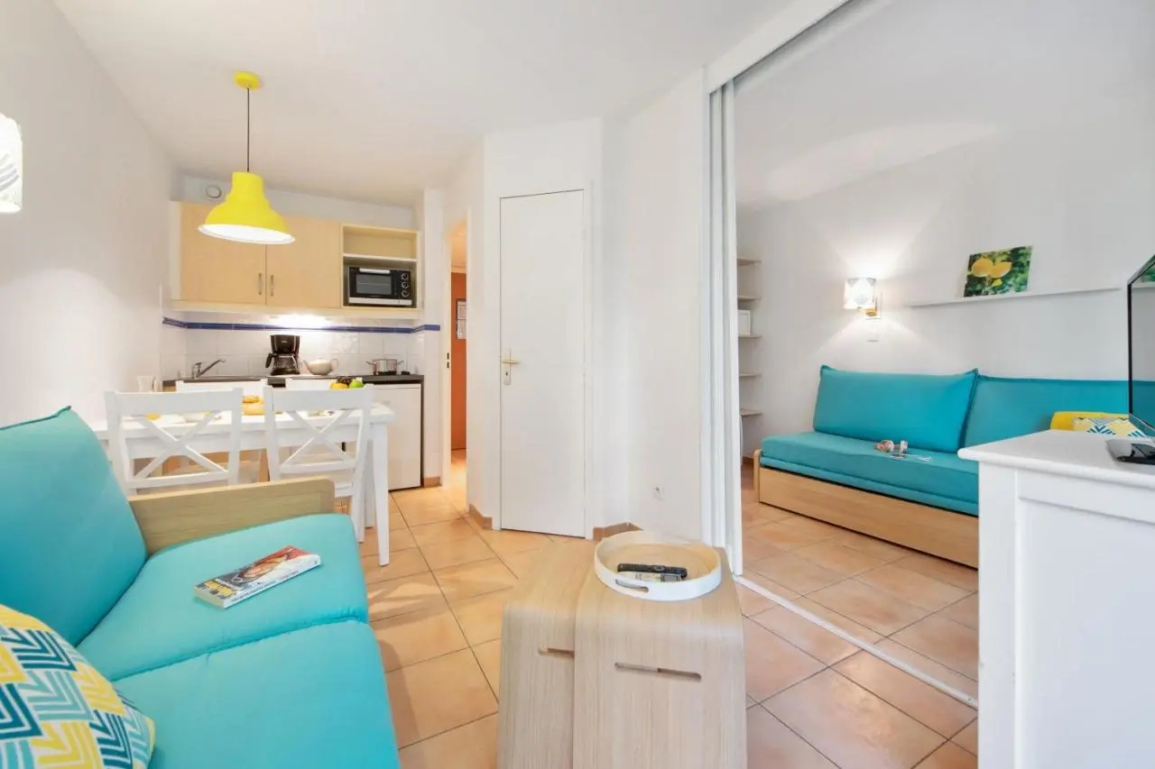 Foto - Pierre & Vacances Residence Les Rivages du Parc - Menton