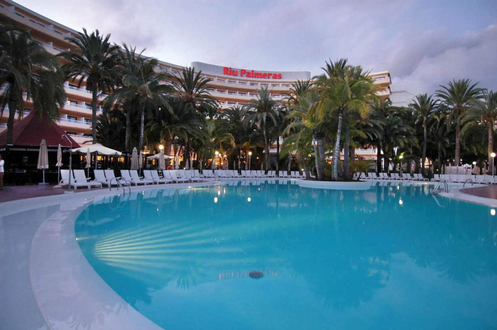 Foto - Hotel Riu Palace Palmeras - All Inclusive