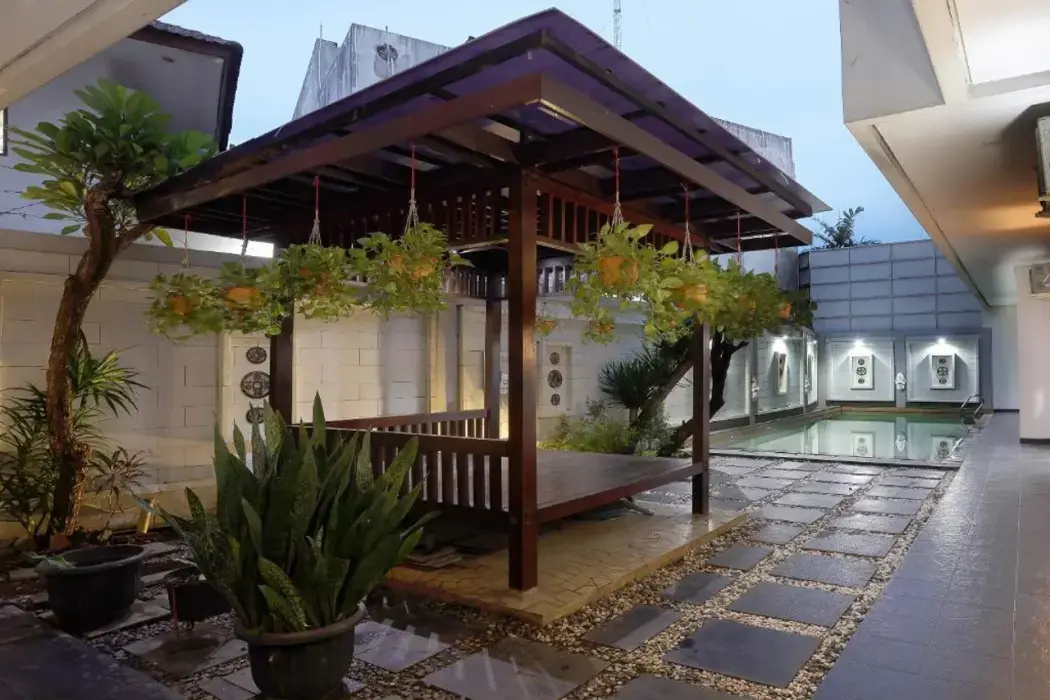 Foto - Jambuluwuk Mansion Pakubuwono