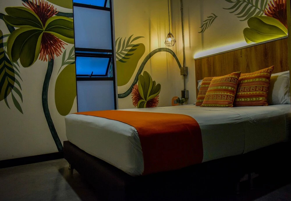 Foto - Los Patios Hostel Medellin