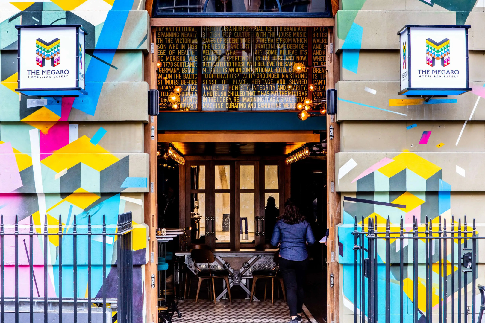 Photo - The Megaro Hotel - Kings Cross St Pancras, London