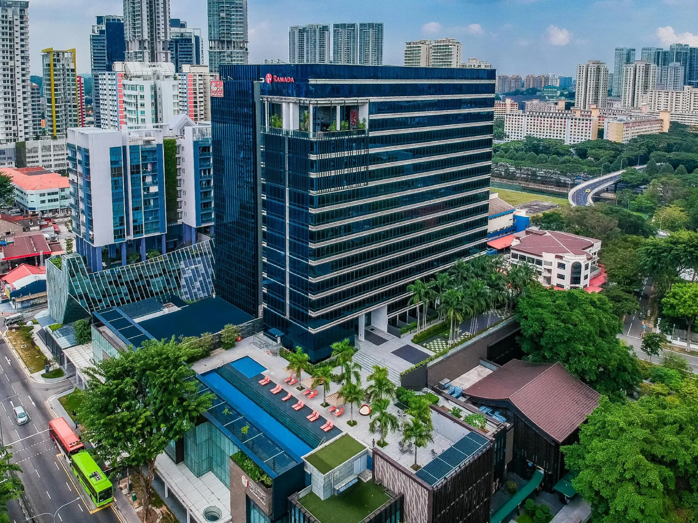 Photo - Aloft Singapore Novena