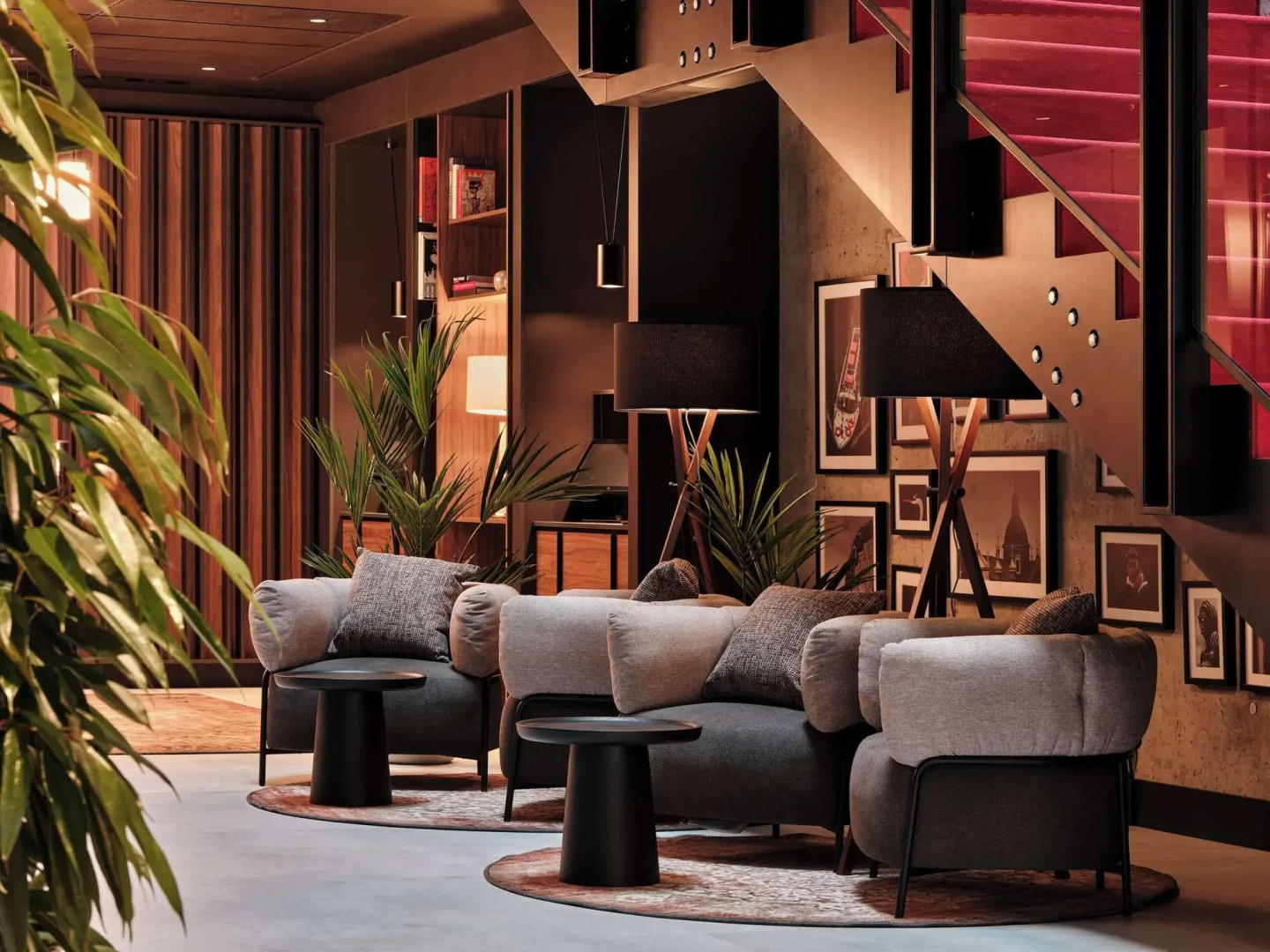 Foto - Radisson RED Hotel & Radisson RED Apartments, Kraków