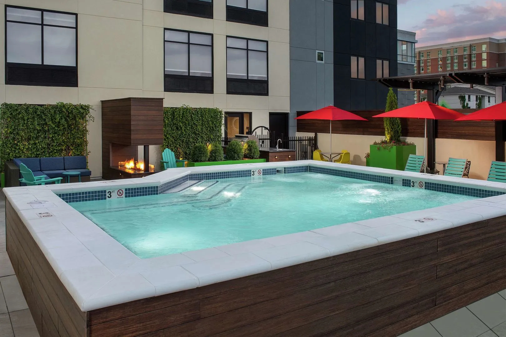 Foto - Home2 Suites By Hilton Nashville Downtown Convention Center